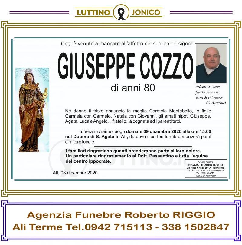 Giuseppe  Cozzo 